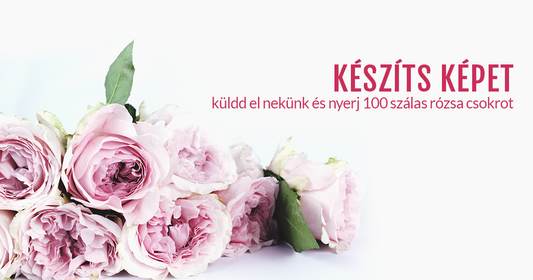 Fotózz! Küldd el! Nyerj!