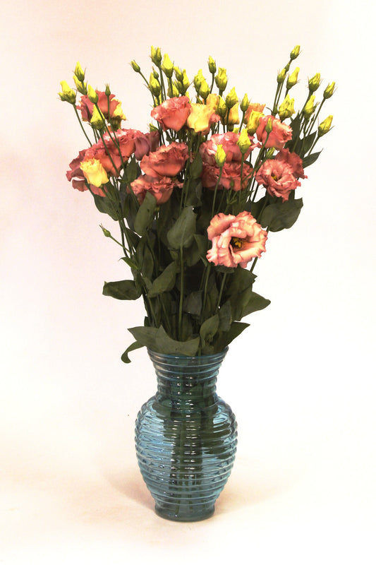 Lisianthus rózsaszín (10 szál)