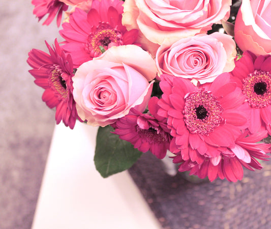 Pink Bombastic